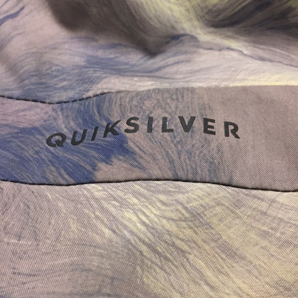 Quicksilver Dry Flight Ski/Snowboard Jacket - Picture 8 of 8